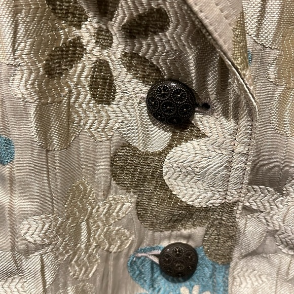 Flower Power jacket - Picture 2 of 9